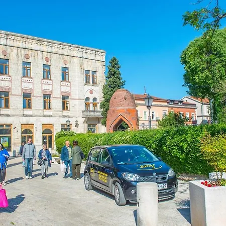 Studio Apartment Gallery Apartamento Mostar