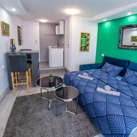Studio Apartment Gallery Apartamento