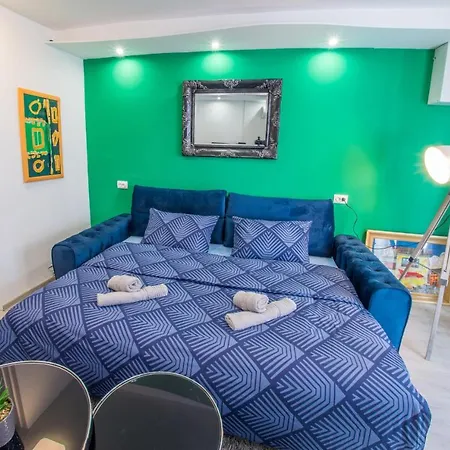 Apartamento Studio Apartment Gallery Mostar