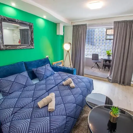 Apartamento Studio Apartment Gallery Mostar