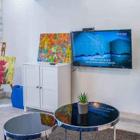 Studio Apartment Gallery Mostar