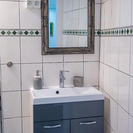 Studio Apartment Gallery Apartamento