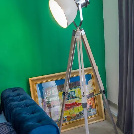 Apartamento Studio Apartment Gallery Mostar