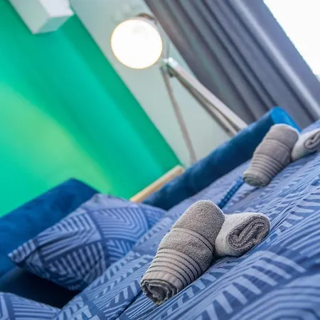 Apartamento Studio Apartment Gallery