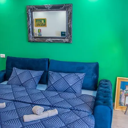 Studio Apartment Gallery Mostar